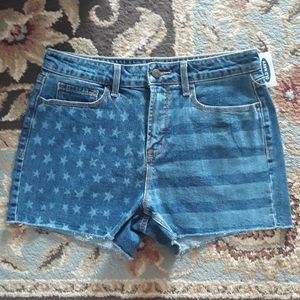 Old Navy jean shorts